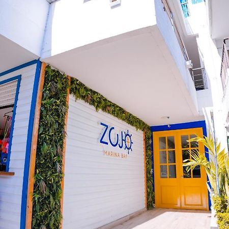 Zojo Marina Bay Hotell San Andrés Eksteriør bilde